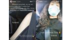 Influencerka w ogniu krytyki za promowanie rajstop polskiej marki, jadąc na pogrzeb