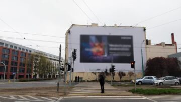 Poznań walczy z nielegalnymi reklamami w przestrzeni miejskiej