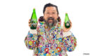 Nestlé Waters wprowadza limitowaną edycję butelek wody mineralnej PERRIER, stworzoną we współpracy z Takashi Murakami