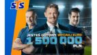 „Jesteś gotowy. Wygraj Euro” – STS ruszył z kampanią na EURO 2020