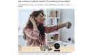 In-Image Ads od VOX w nowej odsłonie. Kampanie full picture dla marek Douglas i PZU