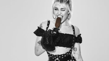 Miley Cyrus odkrywa „różne warstwy” wyrażania siebie w kampanii lodów Magnum