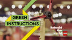 Ogilvy Polska i LEGO Polska otrzymały nagrodę GREEN PENCIL