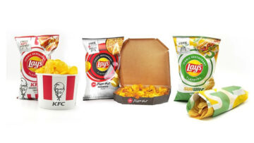 Lay’s serwował chipsy w fikcyjnej restauracji fast food