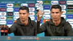 Cristiano Ronaldo wybiera wodę zamiast Coca-Coli. Koncern odnotował 4 miliardy dolarów straty