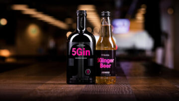 T-Mobile promuje sieć 5G za pomocą ginu i piwa bezalkoholowego