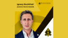 Ignacy Bochiński jurorem Stevie Awards