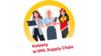 Kobieca strona DHL Supply Chain