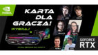 Pokaż, że jesteś graczem i wygraj kartę RTX 3070TI