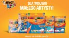 Wystartowała ogólnopolska kampania BIC Kids „Dla Twojego Małego Artysty”