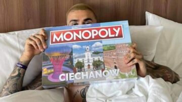 Quebo i prof. Bralczyk zaangażowani w tworzenie ciechanowskiej edycji Monopoly