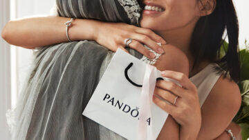 Pandora rezygnuje z wydobywania diamentów. Marka chce tworzyć biżuterię dla każdego