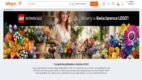 Allegro i LEGO otwierają „Kwiaciarenkę” – kreatywną strefę marki w stylu retail media