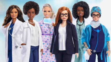 Mattel tworzy lalkę Barbie przypominającą współtwórczynię szczepionki AstraZeneca