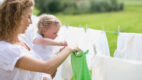 Zrównoważony asortyment i tekstylia barwione wodooszczędną metodą dope-dyed w ofercie Kaufland