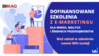 PARP dofinansuje szkolenia dla firm działających w sektorze komunikacji marketingowej
