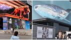 Lew wyskakujący na przechodniów i wieloryb w centrum Nowego Jorku, czyli nowoczesne reklamy 3D