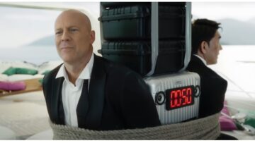 Bruce Willis w roli rosyjskiego agenta specjalnego to zasługa techniki deepfake