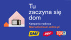 Portal Nieruchomosci-online.pl ruszył z ogólnopolską kampanią radiową