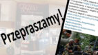 Sklep z zegarkami wykorzystuje zdjęcie afgańskich żołnierzy do promowania swojej oferty