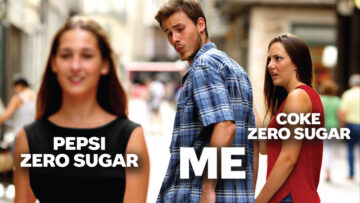 Pepsi wzywa do „zerwania” z Colą Zero i zwraca 2,5$ przy zakupie Pepsi Zero Sugar