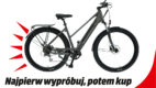 W MediaMarkt podczas jazdy testowej można sprawdzić, jak działa e-bike