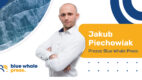 Jakub Piechowiak został prezesem Blue Whale Press