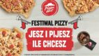 Festiwal Pizzy w Pizza Hut powrócił