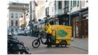 DHL Express wprowadza pierwszy elektryczny rower kurierski w swojej flocie