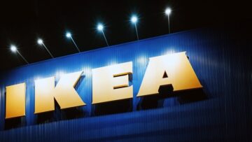 Klienci masowo skarżą się na problemy z dostawą produktów sklepu IKEA