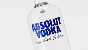 Absolut Vodka zmienia etykietę po raz pierwszy od 1979 roku
