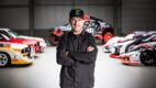 Audi rozpoczyna współpracę  z amerykańską gwiazdą sportów motorowych Kenem Block’iem