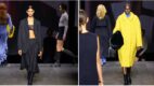 Pierwszy pokaz COS podczas London Fashion Week