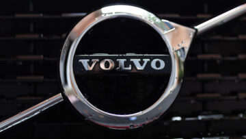 Volvo zmieniło logo. Jest bardziej minimalistycznie