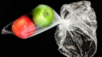 Hiszpania zakazuje pakowania owoców i warzyw w plastikowe torby