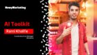 AI Toolkit: Rami Khalife (Motorola)