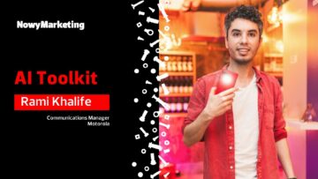 AI Toolkit: Rami Khalife (Motorola)
