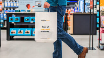 Amazon otworzył w Europie pierwszy czterogwiazdkowy koncept handlowy