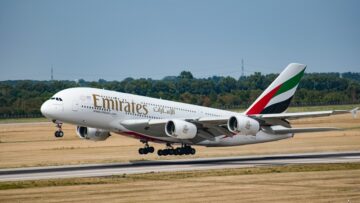 Samolot linii Emirates zostanie poddany recyklingowi i przerobiony na meble oraz pamiątki