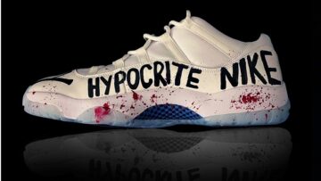 Turecki koszykarz protestuje przeciwko „nowoczesnemu niewolnictwu” i hipokryzji Nike