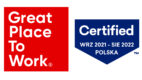 CEWE z certyfikatem Great Place to Work 2021