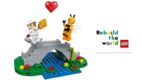 Świąteczna kampania marki LEGO celebruje dziecięcą wyobraźnię