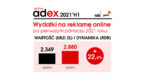 Reklama online prawie 30% w górę w drugim kwartale 2021 – badanie IAB Polska/PwC AdEx