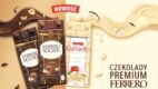 Ferrero Rocher i Raffaello w nowej odsłonie – marka wkracza do kategorii czekolad premium