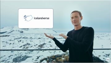 Parodia Marka Zuckerberga w kampanii promującej Islandię