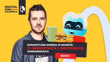 O insightach, archetypach marek i kooperacji Maty z McDonald’s, w podcaście Digitalowa Zajawka 360° opowiada Śpiewający Bot i Dariusz Szpak