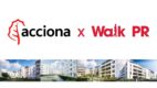 Acciona Nieruchomości nowym klientem Walk PR