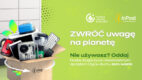 InPost umożliwia oddawanie sprzętu elektrycznego i elektronicznego przez Paczkomaty