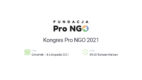 Kongres Pro NGO już 18 listopada