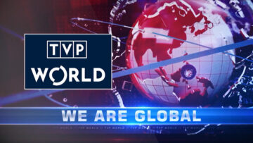 Telewizja Polska wystartowała już z TVP World, czyli anglojęzycznym kanałem informacyjnym
